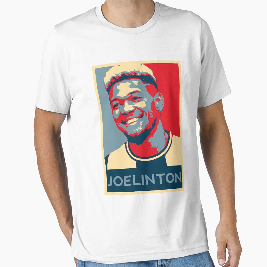Joelinton T-Shirt - Casual Everyday Wear Unisex - T-Shirt, Sweatshirt, Hoodie