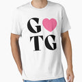 Gals Go Gotg T-Shirt - Minimalist Print Unisex - T-Shirt, Sweatshirt, Hoodie