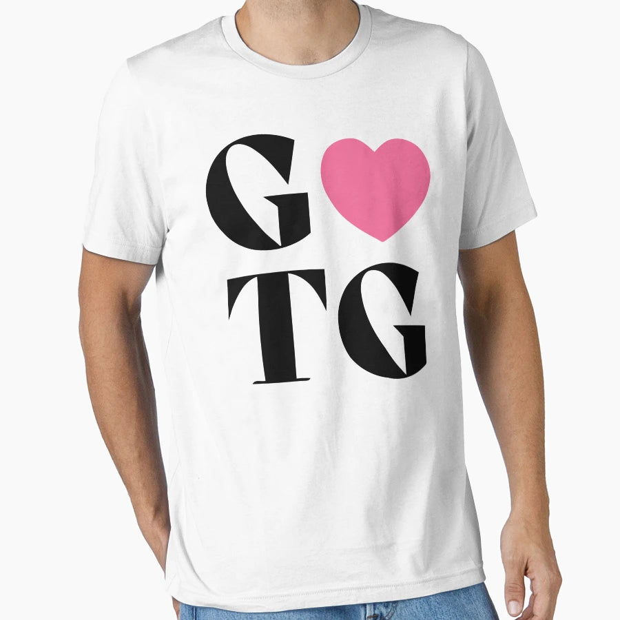 Gals Go Gotg T-Shirt - Minimalist Print Unisex - T-Shirt, Sweatshirt, Hoodie