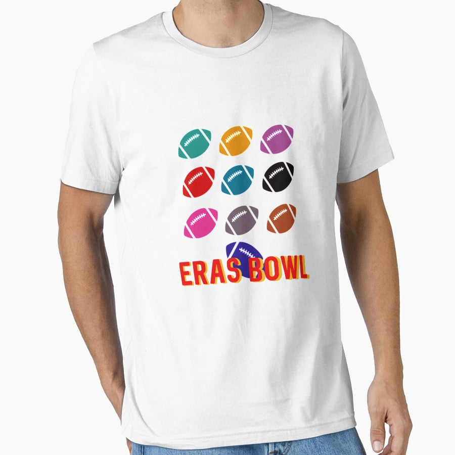 Eras Bowl T-Shirt - Graphic Print for Adults - T-Shirt, Sweatshirt, Hoodie