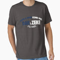 Name More Iconic Duo Dak Zeke Arch Mix T-Shirt - Novelty Apparel Men Women - T-Shirt, Sweatshirt, Hoodie
