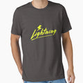 Lightning T-Shirt - Casual Everyday Wear for Adults - T-Shirt, Sweatshirt, Hoodie