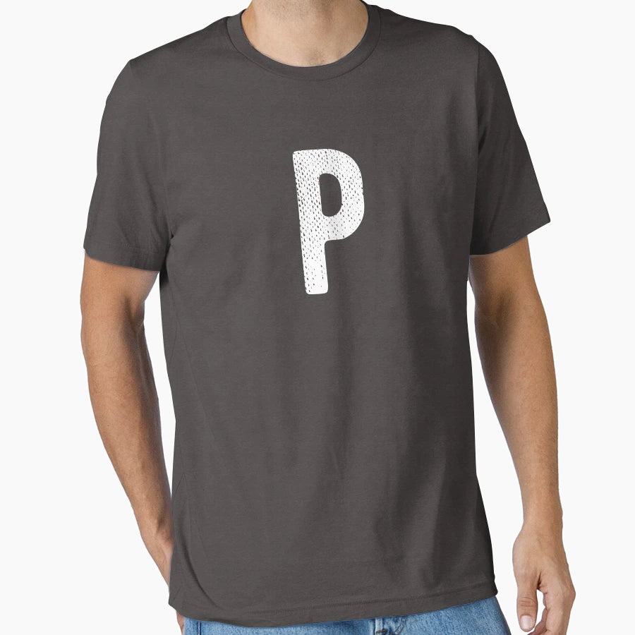 P Pepper T-Shirt - Trendy Graphic Men Women - T-Shirt, Sweatshirt, Hoodie