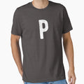 P Pepper T-Shirt - Trendy Graphic Men Women - T-Shirt, Sweatshirt, Hoodie
