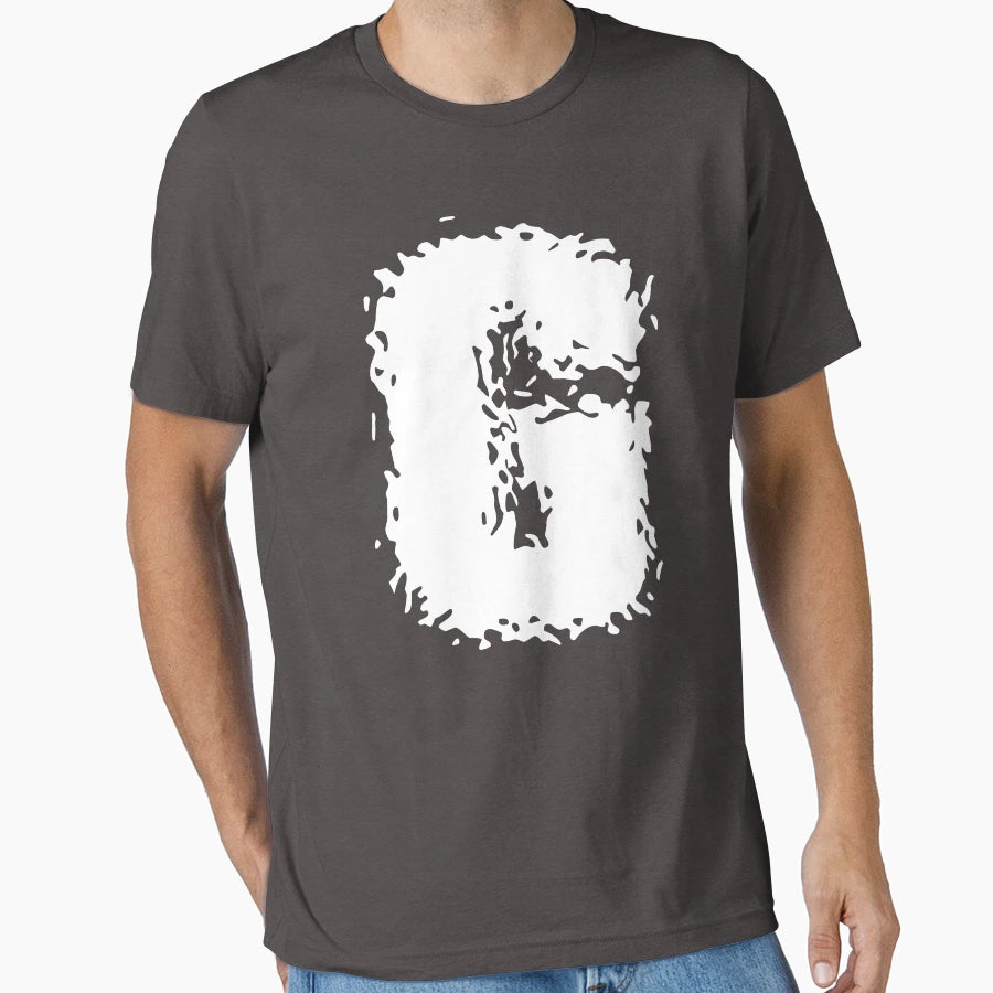 Alphabet Letter G Funny Glas Seventh T-Shirt - Streetwear Style Unisex - T-Shirt, Sweatshirt, Hoodie