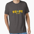 Sufc Against Sober Football T-Shirt - Aesthetic Graphic Unisex - T-Shirt, Sweatshirt, Hoodie