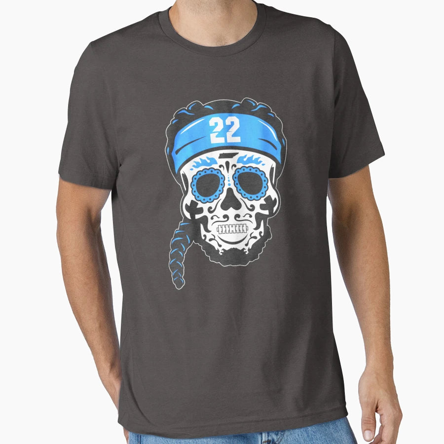 DH Skull T-Shirt - Fun Novelty Design Unisex - T-Shirt, Sweatshirt, Hoodie