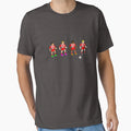 Clubs Come Makem T-Shirt - Fun Novelty Design for Adults - T-Shirt, Sweatshirt, Hoodie