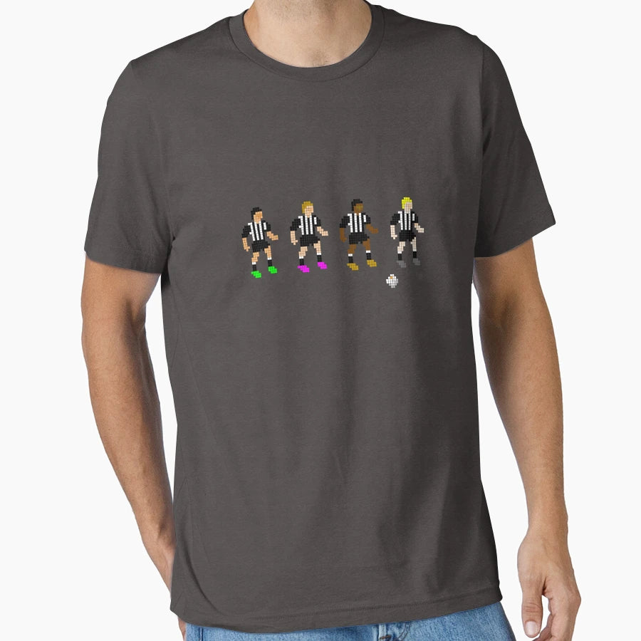 Clubs Come Toon T-Shirt - Casual Everyday Wear for Adults - T-Shirt, Sweatshirt, Hoodie