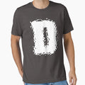Alphabet Latter D Funny Glas Fourth T-Shirt - Graphic Print Men Women - T-Shirt, Sweatshirt, Hoodie