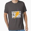 Tailgates Touch Down T-Shirt - Graphic Print for Adults - T-Shirt, Sweatshirt, Hoodie