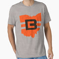 Cleveland Browns Dawg Pound T-Shirt - Novelty Apparel Men Women - T-Shirt, Sweatshirt, Hoodie