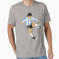 El Diego 10 T-Shirt - Graphic Print Men Women - T-Shirt, Sweatshirt, Hoodie
