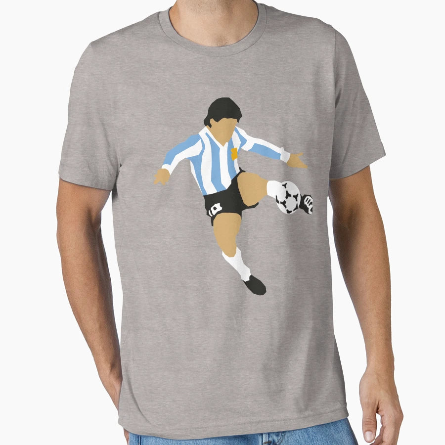 El Diego 10 T-Shirt - Graphic Print Men Women - T-Shirt, Sweatshirt, Hoodie
