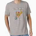 World Football Championship 2018 T-Shirt - Custom Art Print for Adults - T-Shirt, Sweatshirt, Hoodie