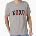 Xoxo T-Shirt - Trendy Graphic for Adults - T-Shirt, Sweatshirt, Hoodie