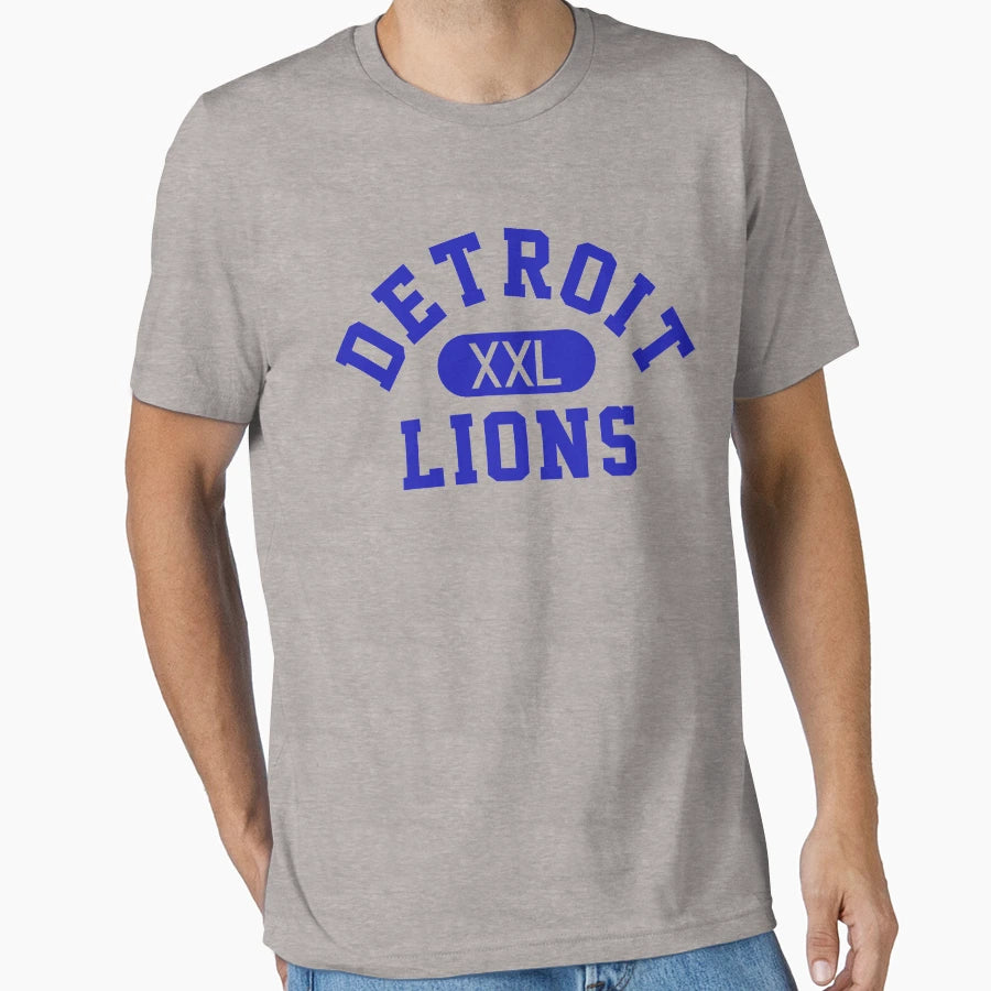Tim Taylors Detroit T-Shirt - Streetwear Style for Adults - T-Shirt, Sweatshirt, Hoodie