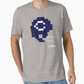 Chi Helmet Tecmo Bowl T-Shirt - Trendy Graphic for Adults - T-Shirt, Sweatshirt, Hoodie
