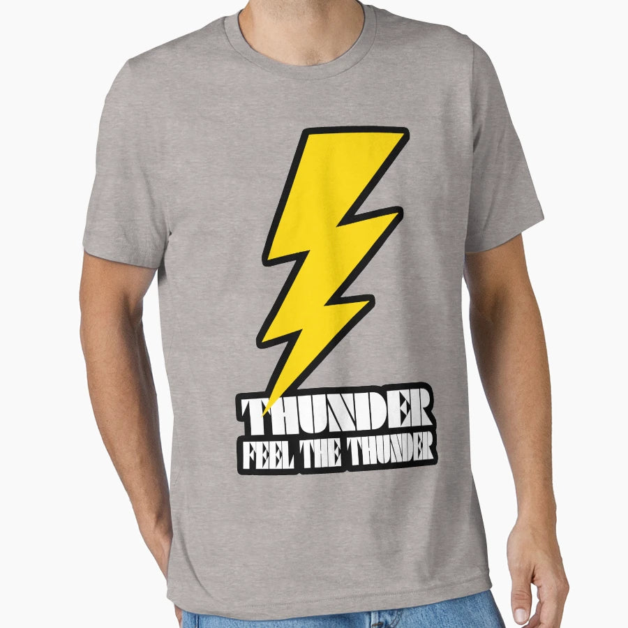 Imagine Dragons Thunder T-Shirt - Casual Everyday Wear Unisex - T-Shirt, Sweatshirt, Hoodie