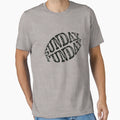 Sunday Funday Football Fan T-Shirt - Unique Graphic Unisex - T-Shirt, Sweatshirt, Hoodie