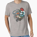 Football T-Shirt - Graphic Print Unisex - T-Shirt, Sweatshirt, Hoodie
