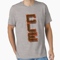 Cle Browns Orange T-Shirt - Fun Novelty Design Unisex - T-Shirt, Sweatshirt, Hoodie