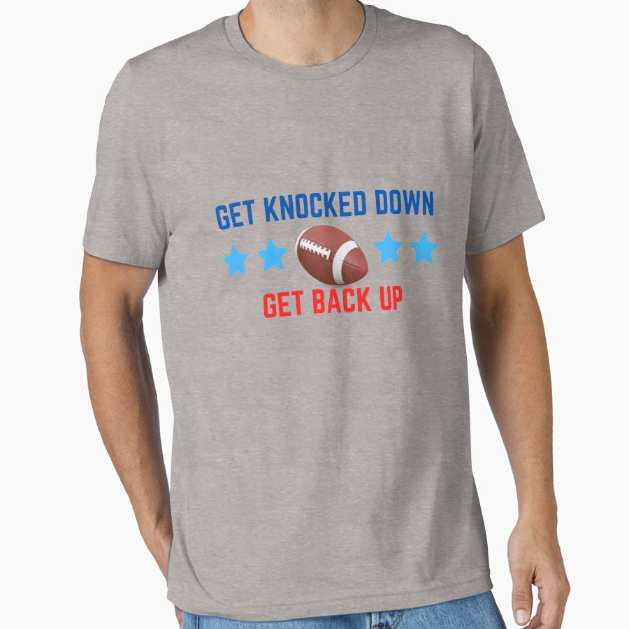 American Football T-Shirt - Aesthetic Graphic Men Women - T-Shirt, Sweatshirt, Hoodie