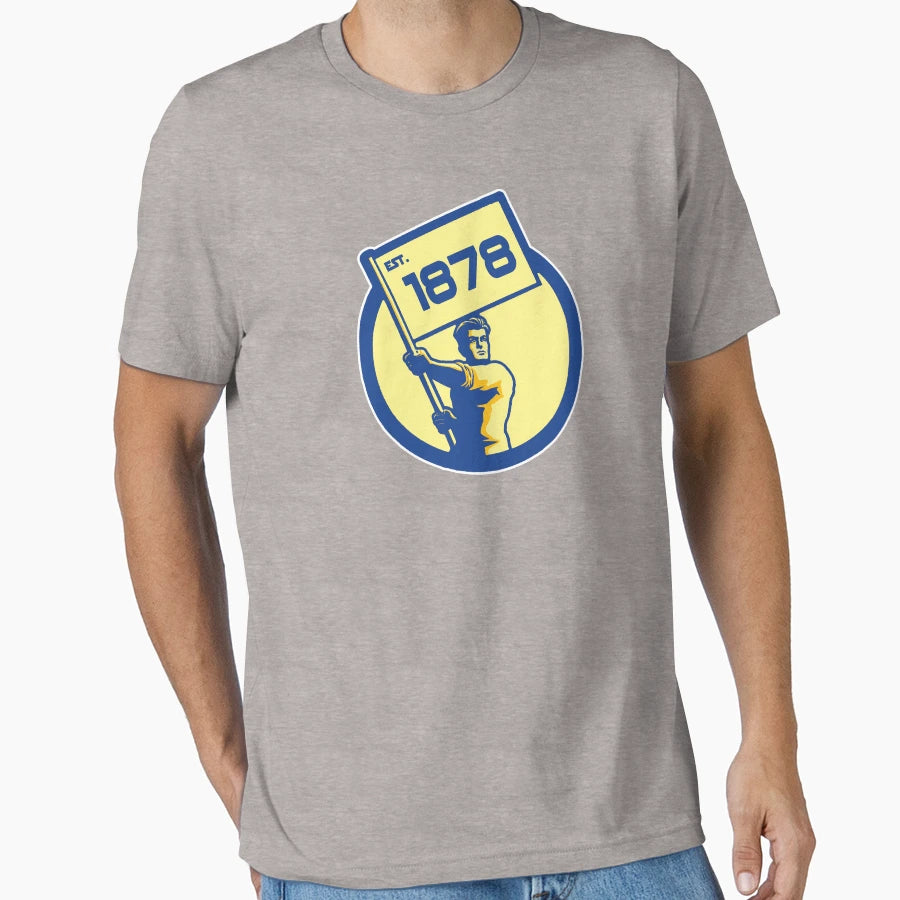 Est 1878 Everton T-Shirt - Unique Graphic Men Women - T-Shirt, Sweatshirt, Hoodie
