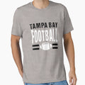 Red Tampa Bay Football Tb Original T-Shirt - Trendy Graphic for Adults - T-Shirt, Sweatshirt, Hoodie