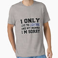 Only Love Lightning And My Momma T-Shirt - Streetwear Style Unisex - T-Shirt, Sweatshirt, Hoodie