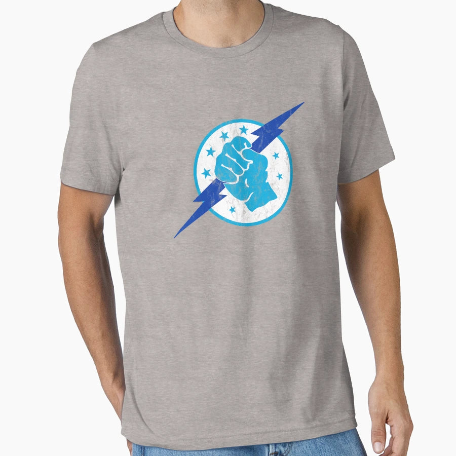 Vfa 25 Fist Fleet Squadron Gun Iceman T-Shirt - Novelty Apparel Unisex - T-Shirt, Sweatshirt, Hoodie