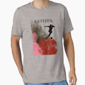 Gothia T-Shirt - Novelty Apparel for Adults - T-Shirt, Sweatshirt, Hoodie