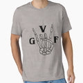 Gvf T-Shirt - Casual Everyday Wear for Adults - T-Shirt, Sweatshirt, Hoodie