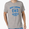 West Canaan Billy Bob T-Shirt - Novelty Apparel Unisex - T-Shirt, Sweatshirt, Hoodie