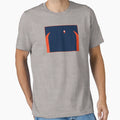 Denver Football Alternate T-Shirt - Graphic Print for Adults - T-Shirt, Sweatshirt, Hoodie