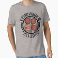 Its Not Tailgate Its Lifestyle T-Shirt - Unique Graphic for Adults - T-Shirt, Sweatshirt, Hoodie