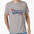 Distressed Birmingham Vulcans Football T-Shirt - Novelty Apparel Unisex - T-Shirt, Sweatshirt, Hoodie