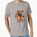 Uva Bear T-Shirt - Minimalist Print Men Women - T-Shirt, Sweatshirt, Hoodie