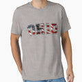 Ohio American T-Shirt - Unique Graphic Unisex - T-Shirt, Sweatshirt, Hoodie