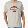 Chiefs T-Shirt - Novelty Apparel Unisex - T-Shirt, Sweatshirt, Hoodie