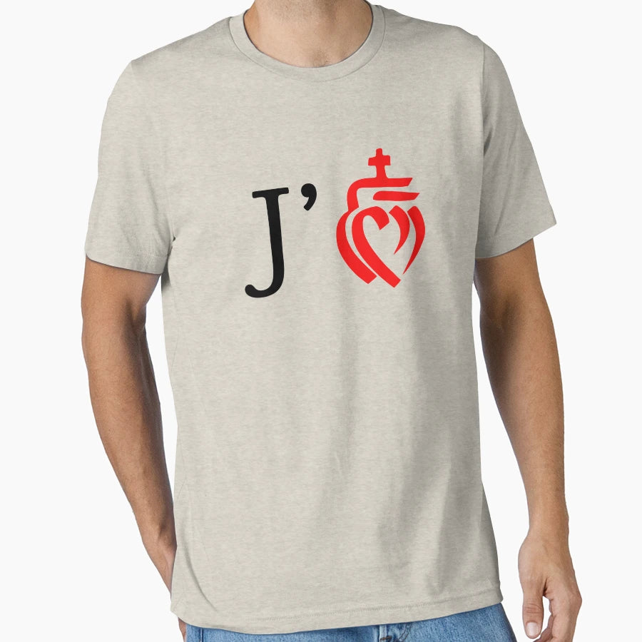 Jaime La Vend E Vendee T-Shirt - Novelty Apparel Unisex - T-Shirt, Sweatshirt, Hoodie