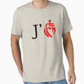 Jaime La Vend E Vendee T-Shirt - Novelty Apparel Unisex - T-Shirt, Sweatshirt, Hoodie