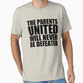 Parents United T-Shirt - Custom Art Print for Adults - T-Shirt, Sweatshirt, Hoodie