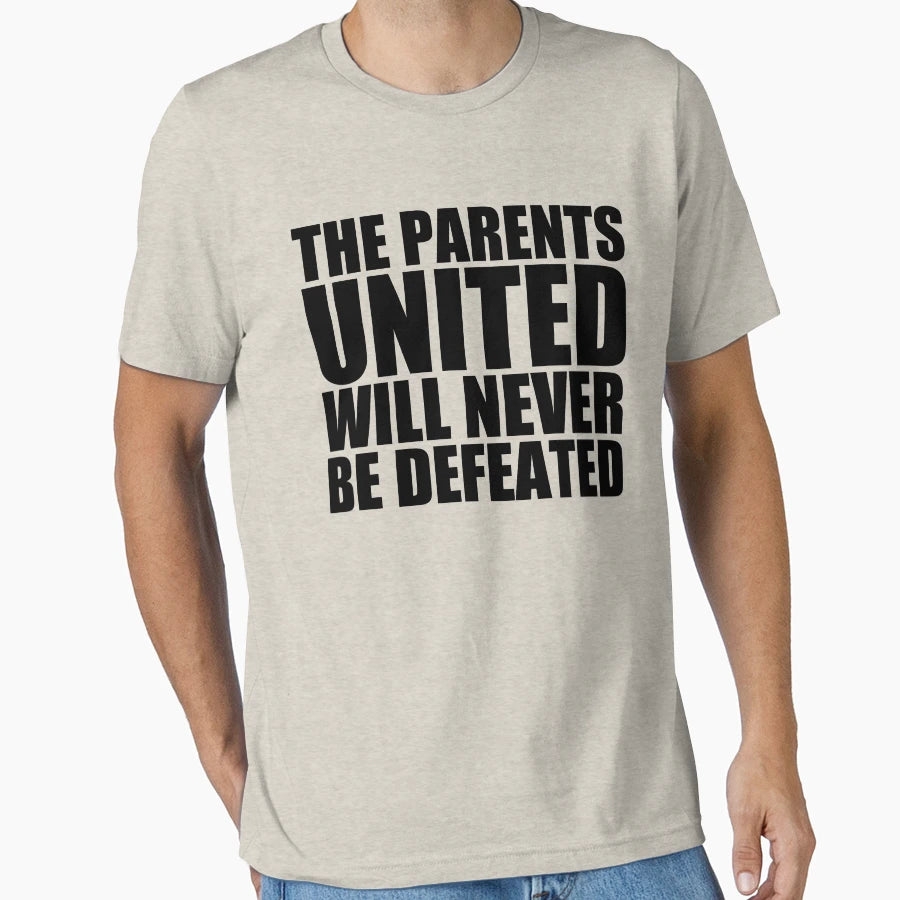 Parents United T-Shirt - Custom Art Print for Adults - T-Shirt, Sweatshirt, Hoodie