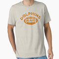 Dolphins T-Shirt - Novelty Apparel for Adults - T-Shirt, Sweatshirt, Hoodie