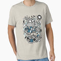 Rhino Football T-Shirt - Graphic Print Unisex - T-Shirt, Sweatshirt, Hoodie