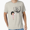Mothers Day Cheer Mom Mother Gift T-Shirt - Casual Everyday Wear for Adults - T-Shirt, Sweatshirt, Hoodie