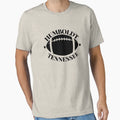 Humboldt Tennessee Football T-Shirt - Streetwear Style Unisex - T-Shirt, Sweatshirt, Hoodie