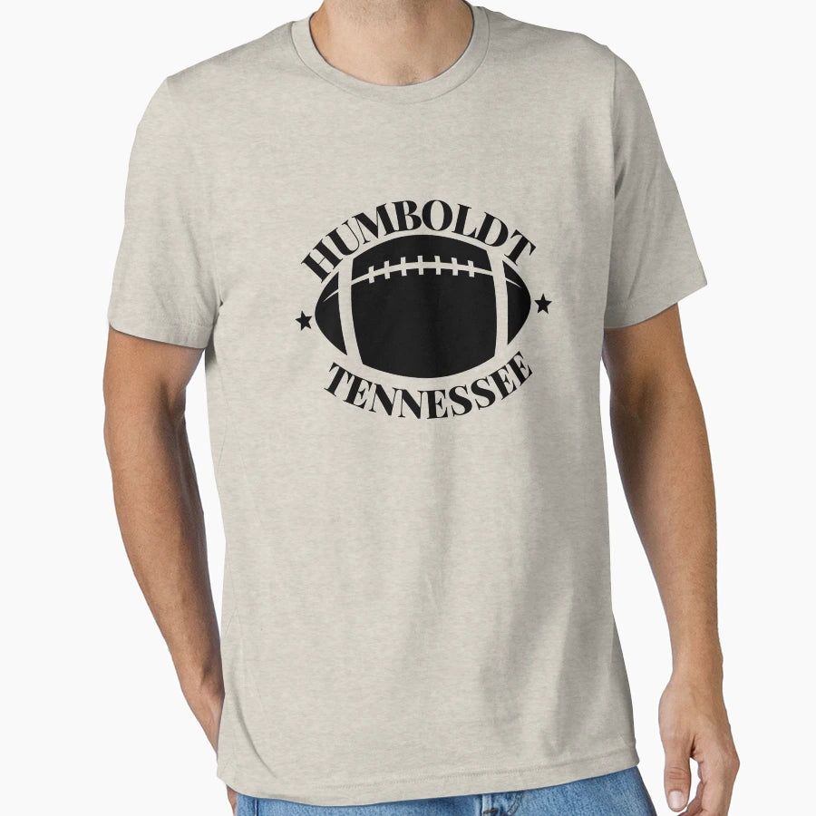 Humboldt Tennessee Football T-Shirt - Streetwear Style Unisex - T-Shirt, Sweatshirt, Hoodie