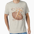 Football Player Dash T-Shirt - Streetwear Style for Adults - T-Shirt, Sweatshirt, Hoodie
